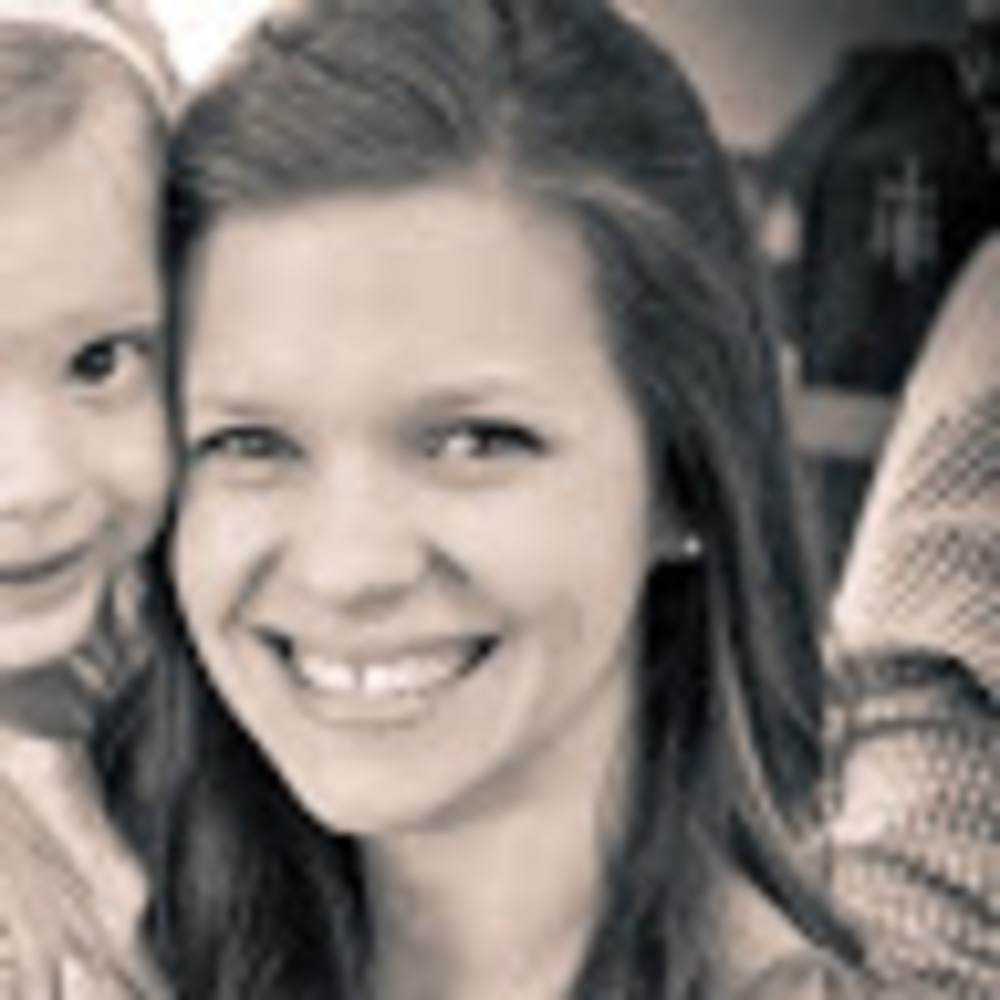 Meet your Posher, Katie